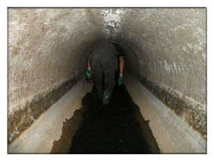 金州管道高压清洗