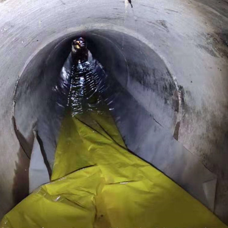 金州管道紫外光固化修复