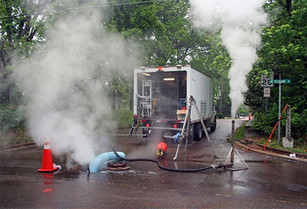 金州CIPP热固化修复技术