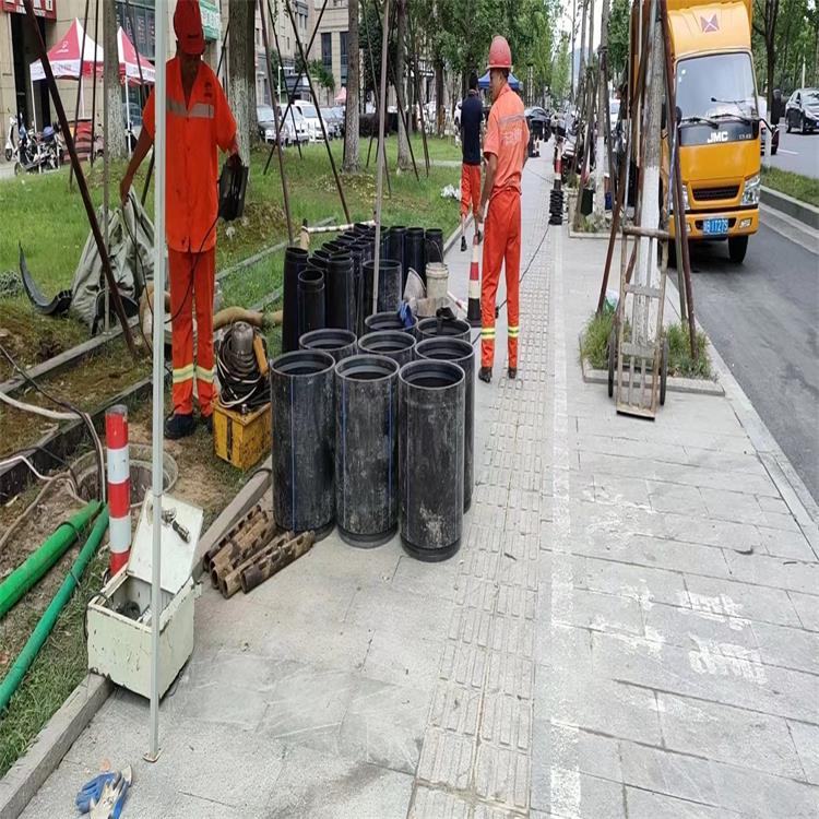 金州管道短管置换修复