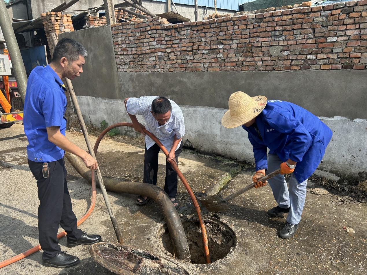 金州化粪池清掏价格及服务介绍