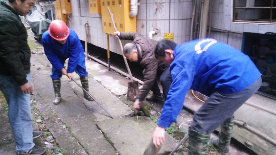 金州清掏化粪池、管道疏通一站式服务<高效><技术><可靠>